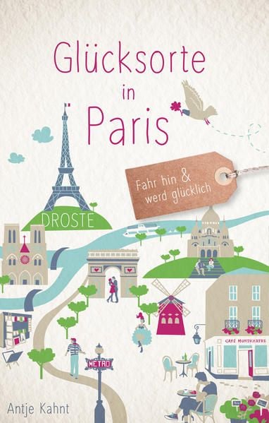 Produktbild: Gl&uuml;cksorte in Paris