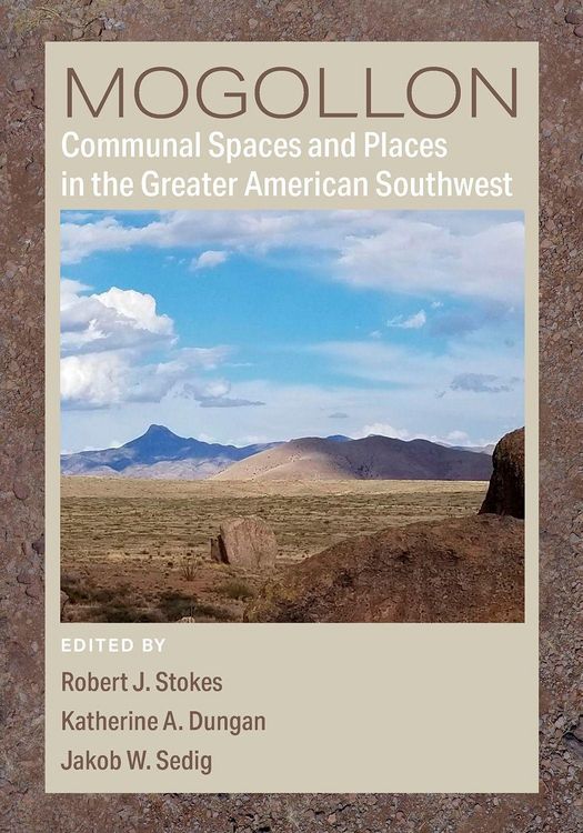 Produktbild: Mogollon Communal Spaces and Places in the Greater American Southwest