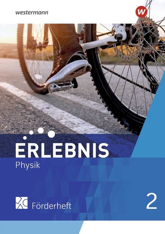 Produktbild: Erlebnis Physik 2. Förderheft. Für Nordrhein-Westfalen und Hessen