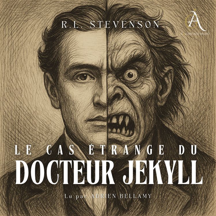 Produktbild: Le Cas &eacute;trange du docteur Jekyll - Livre Audio