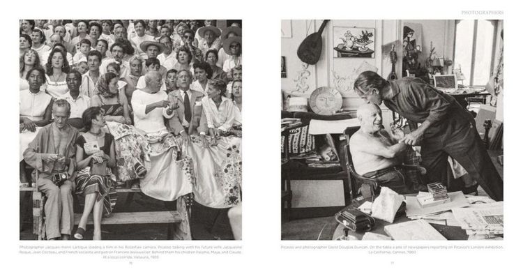 Produktbild: Picasso, Friends and Family