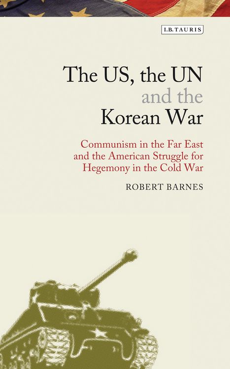 Produktbild: The US, the UN and the Korean War