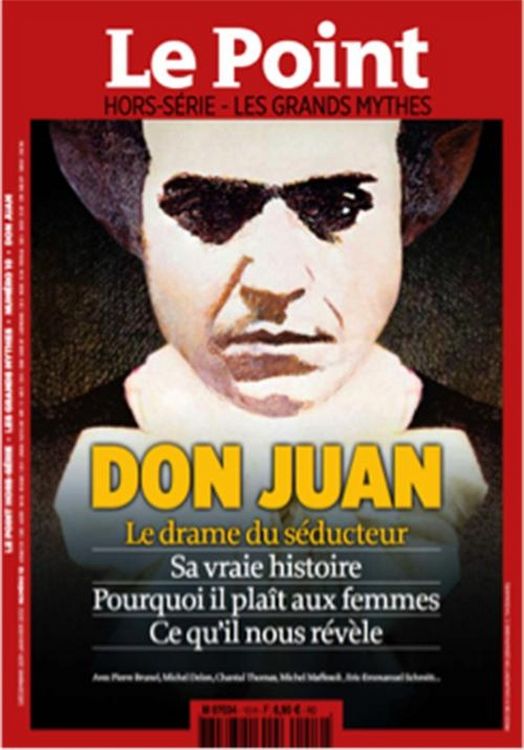 Produktbild: Point les maitres penseurs no10 don