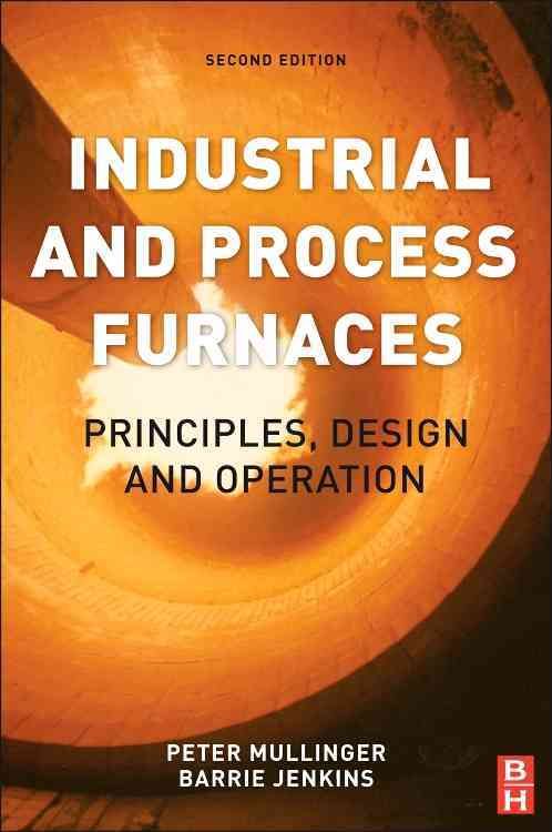 Produktbild: Jenkins, B: Industrial and Process Furnaces