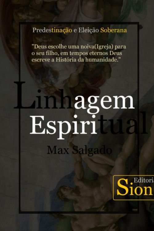 Produktbild: Linhagem Espiritual