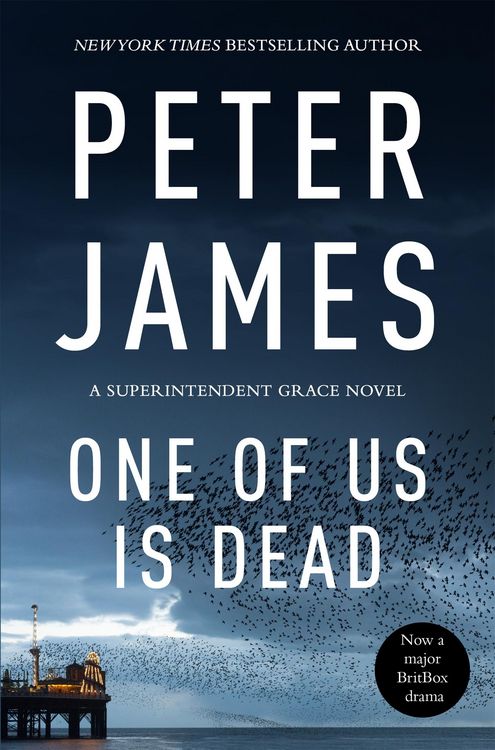 Produktbild: One of Us Is Dead