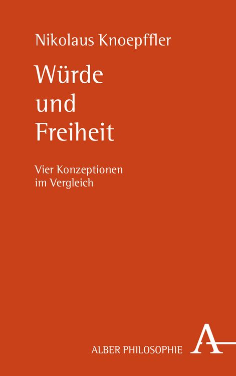 Produktbild: W&uuml;rde und Freiheit