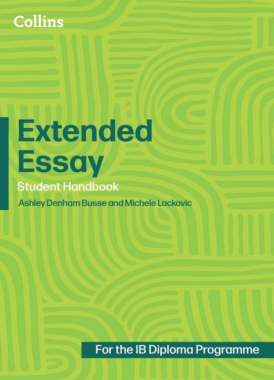 Produktbild: Extended Essay: Student Handbook
