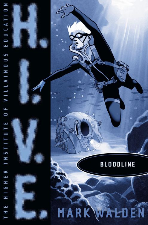 Produktbild: Bloodline