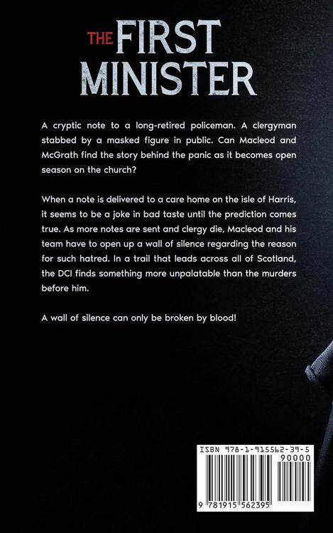 Produktbild: The First Minister