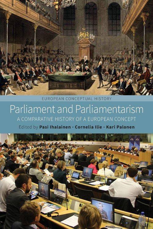 Produktbild: Parliament and Parliamentarism