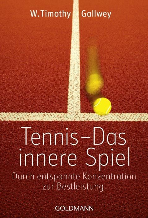 Produktbild: Tennis - Das innere Spiel