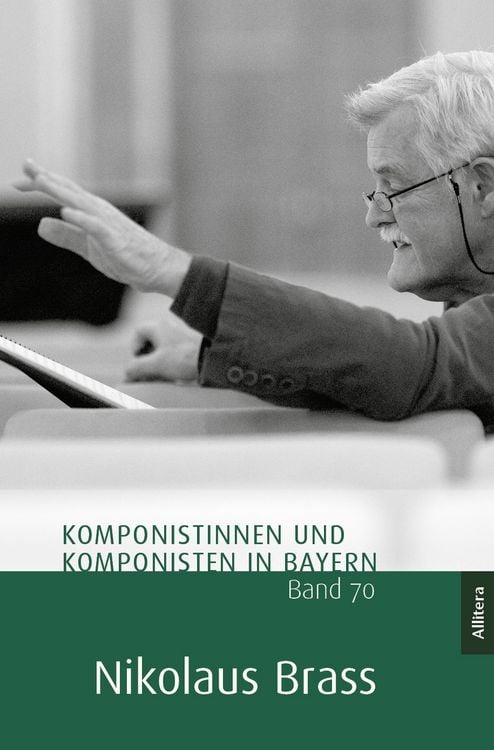 Produktbild: Nikolaus Brass