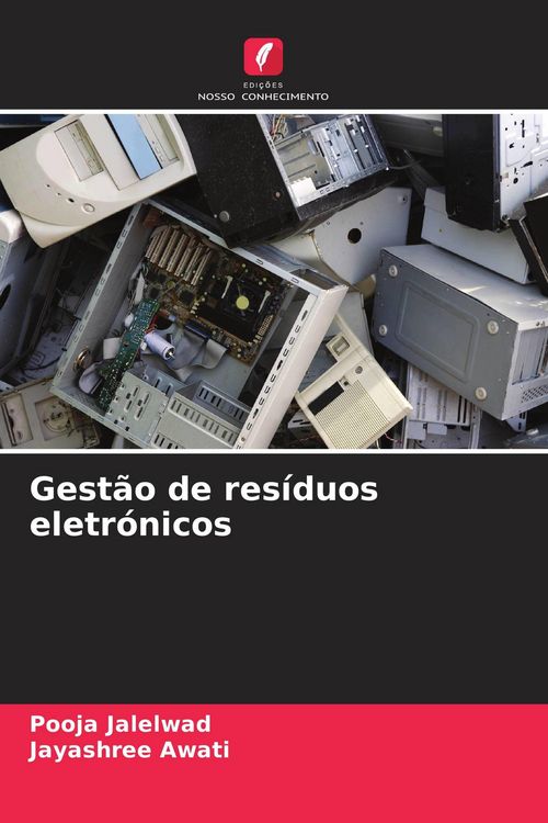 Produktbild: Gest&atilde;o de res&iacute;duos eletr&oacute;nicos