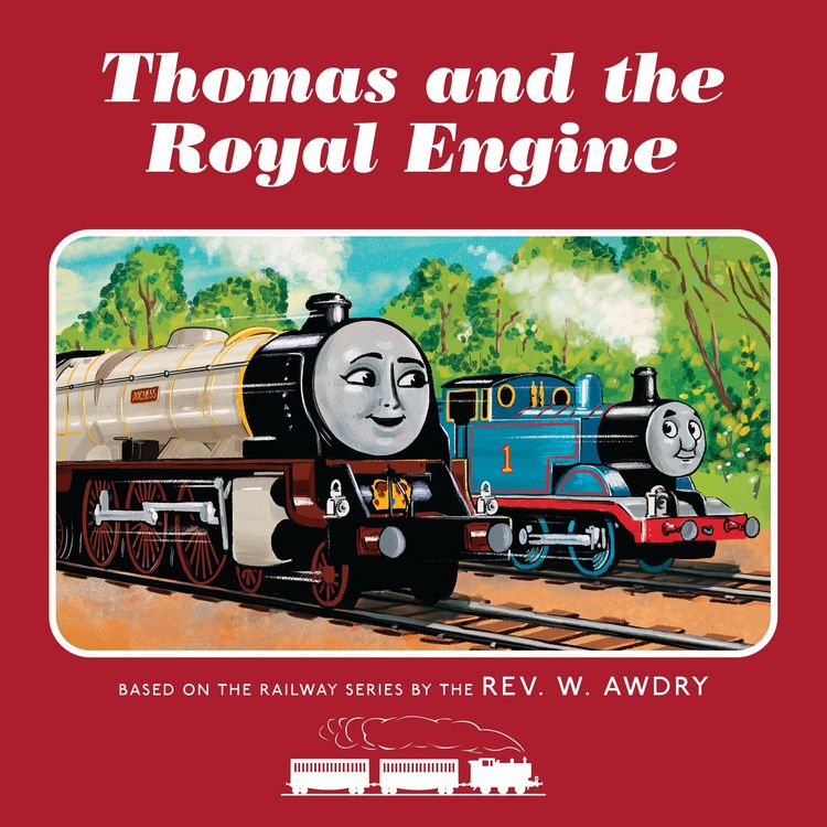 Produktbild: Thomas & Friends: Thomas and the Royal Engine