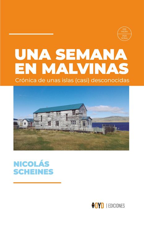 Produktbild: Una semana en Malvinas