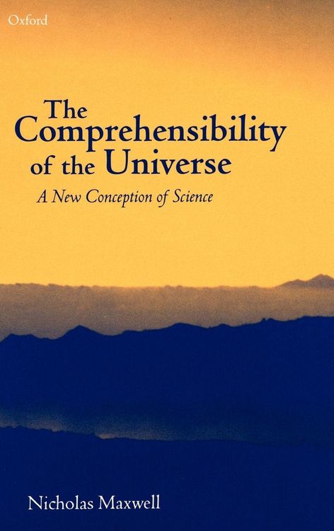 Produktbild: The Comprehensibility of the Universe