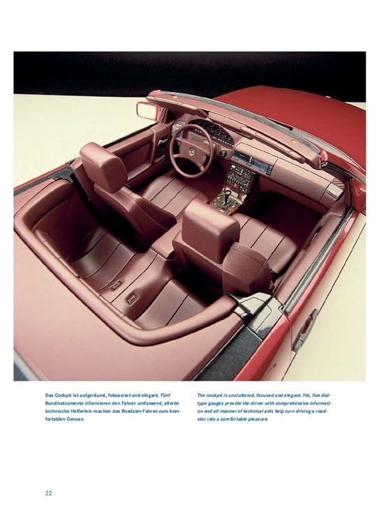 Produktbild: Faszination SL - Mercedes-Benz R 129