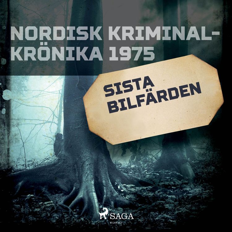 Produktbild: Sista bilf&auml;rden