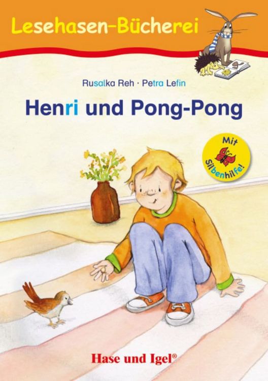 Produktbild: Henri und Pong-Pong / Silbenhilfe