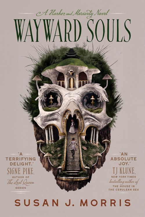 Produktbild: Wayward Souls