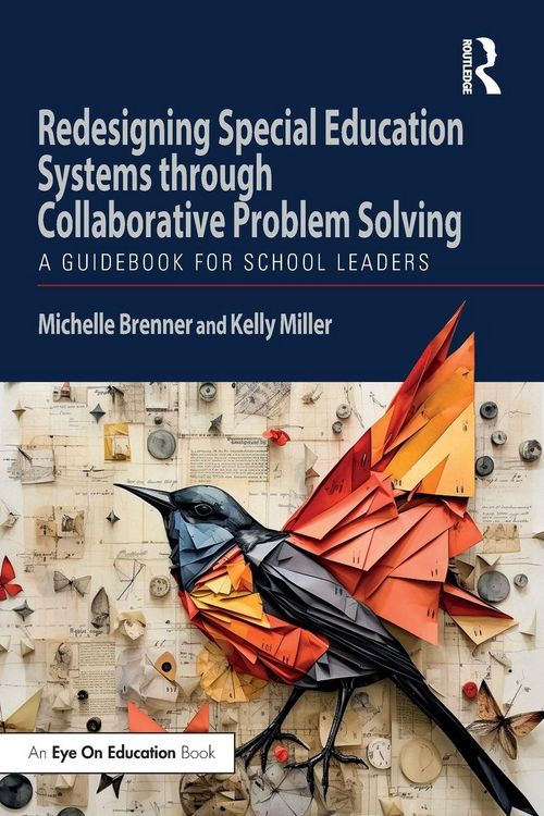 Produktbild: Redesigning Special Education Systems through Collaborative Problem Solving