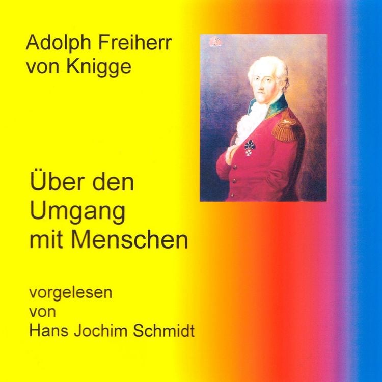 Produktbild: &Uuml;ber den Umgang mit Menschen