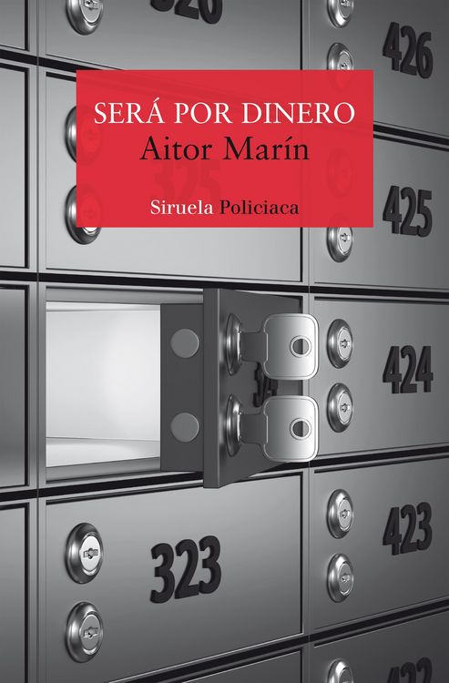 Produktbild: Ser&aacute; por dinero