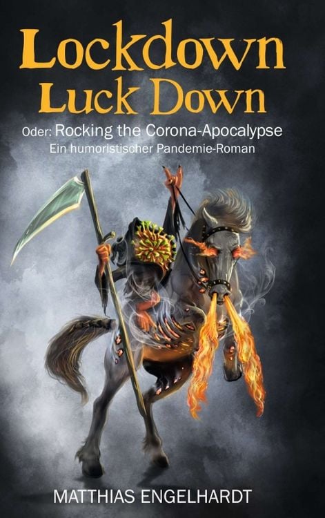 Produktbild: Lockdown Luck Down