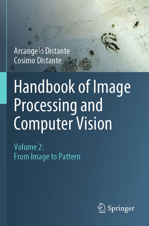 Produktbild: Handbook of Image Processing and Computer Vision
