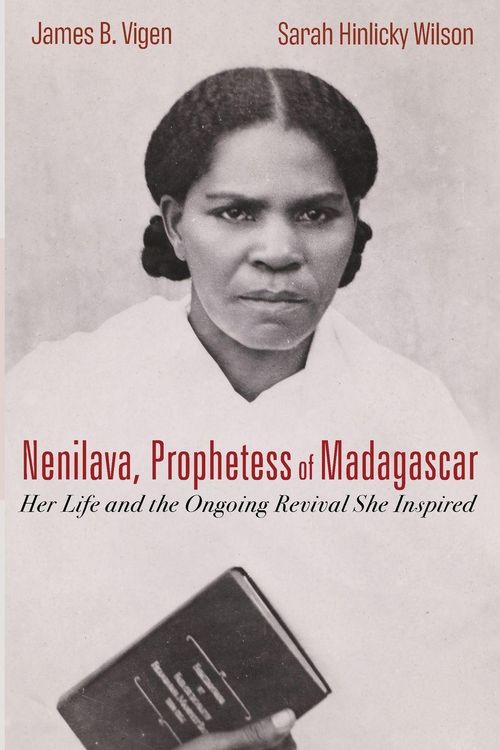 Produktbild: Nenilava, Prophetess of Madagascar