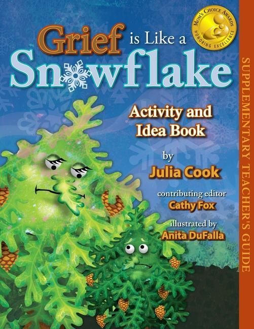Produktbild: Grief Is Like a Snowflake Activity and Idea Book