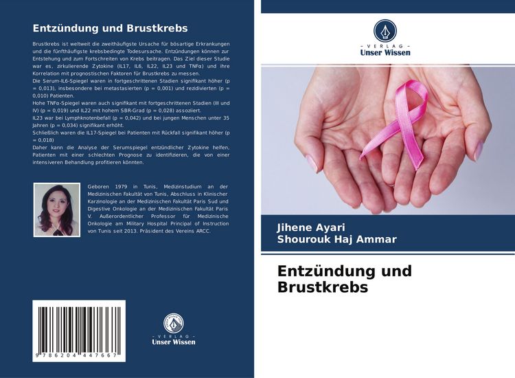 Produktbild: Entz&uuml;ndung und Brustkrebs