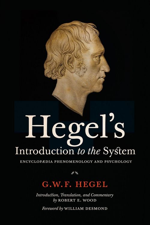 Produktbild: Hegel's Introduction to the System