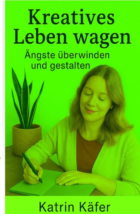 Produktbild: Kreatives Leben wagen