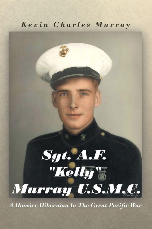 Produktbild: Sgt. A.F. Kelly Murray U.S.M.C.