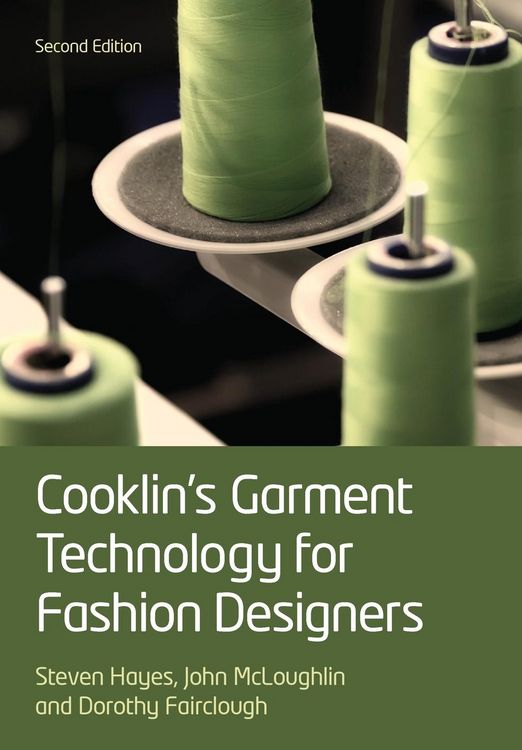Produktbild: Cooklin's Garment Technology for Fashion Designers