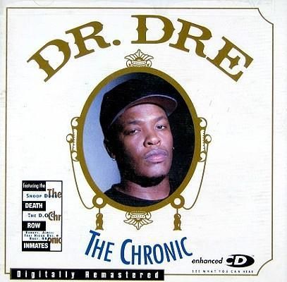 Produktbild: CHRONIC EDITED D