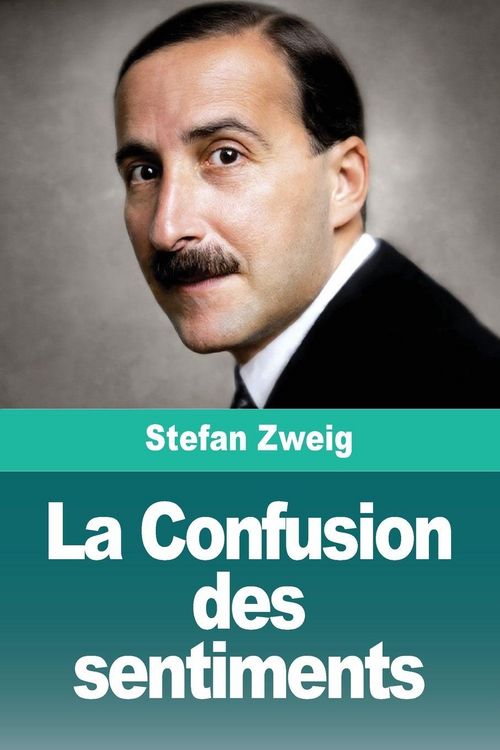 Produktbild: La Confusion des sentiments