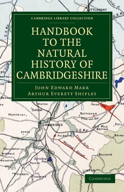 Produktbild: Handbook to the Natural History of Cambridgeshire