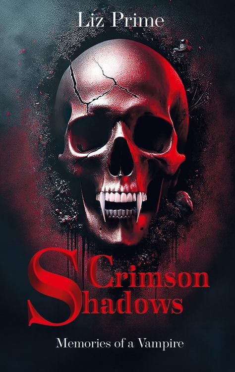 Produktbild: Crimson Shadows - Memories of a Vampire