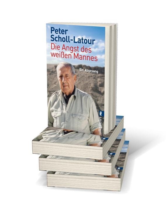 Produktbild: Die Angst des wei&szlig;en Mannes