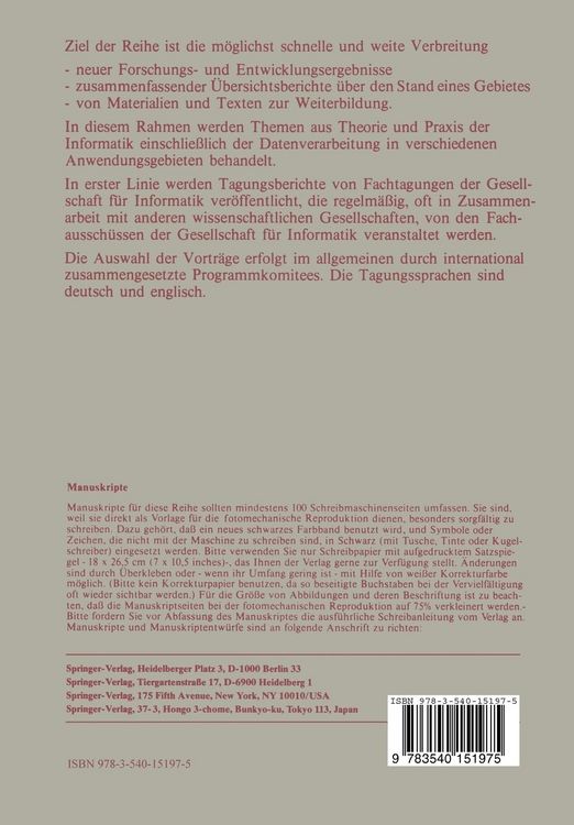 Produktbild: Kommunikation in Verteilten Systemen I