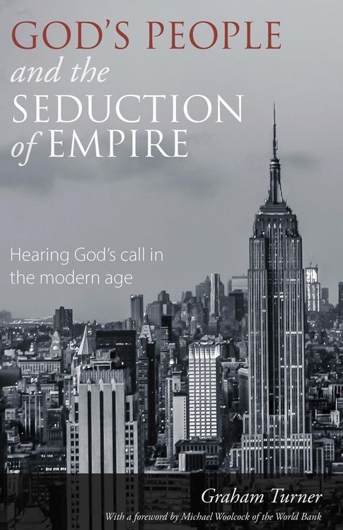Produktbild: God's People and the Seduction of Empire