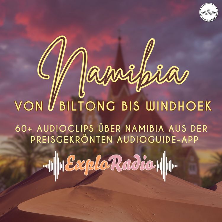 Produktbild: Namibia - dein Reisef&uuml;hrer von Biltong bis Windhoek