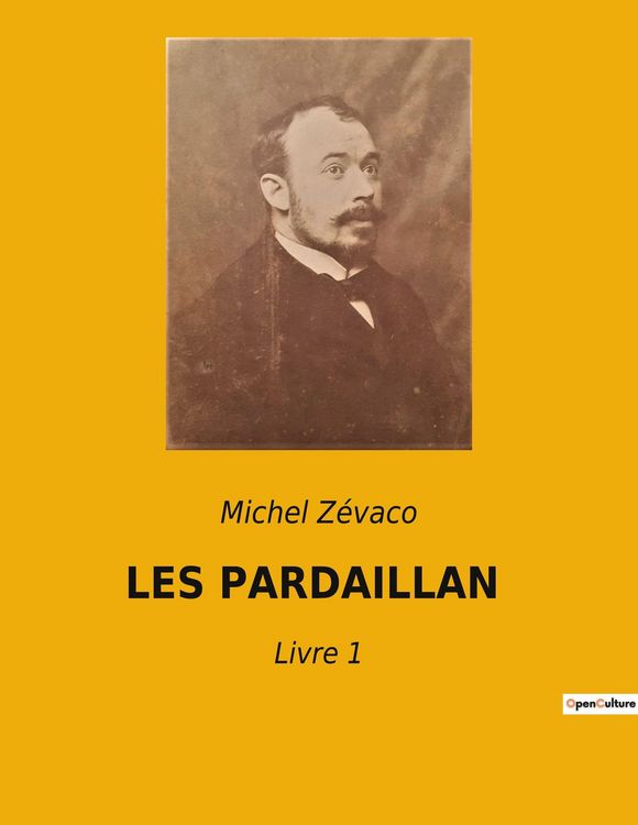 Produktbild: LES PARDAILLAN