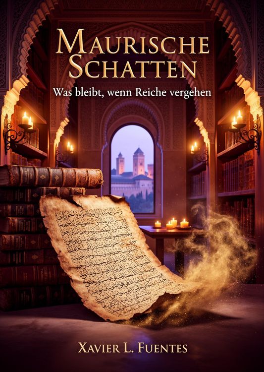 Produktbild: Maurische Schatten