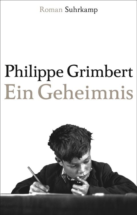 Bild vom Artikel Ein Geheimnis vom Autor Philippe Grimbert