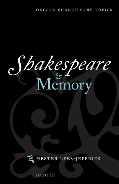 Produktbild: Shakespeare and Memory
