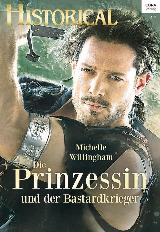 Produktbild: Die Prinzessin und der Bastardkrieger